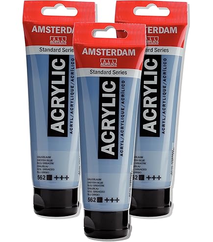 Amsterdam Standaard Serie Acrylverf Tube 120 ml Permanentroodviolet 567 (17095672