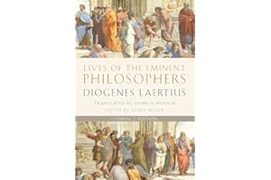 Lives of the Eminent Philosophers: Compact Edition