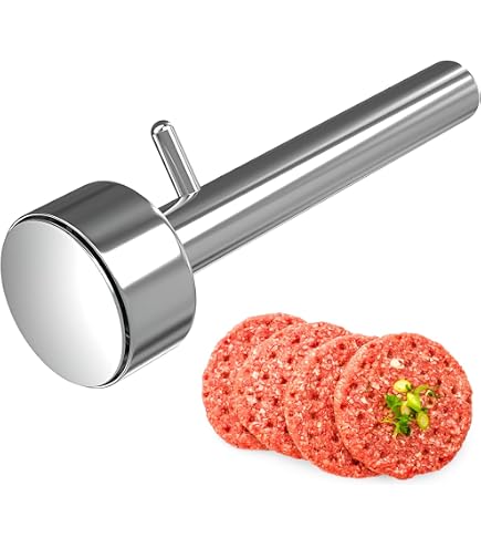 Stöckel Profi-Falafelschaufel Aus Edelstahl – Mittel (4 Cm) Für Falafel, Fleischbällchen & Kroketten, Spülmaschinenfest, Made In Germany