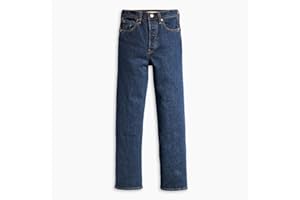 Levi's Ribcage Straight Ankle - Dżins Kobiety