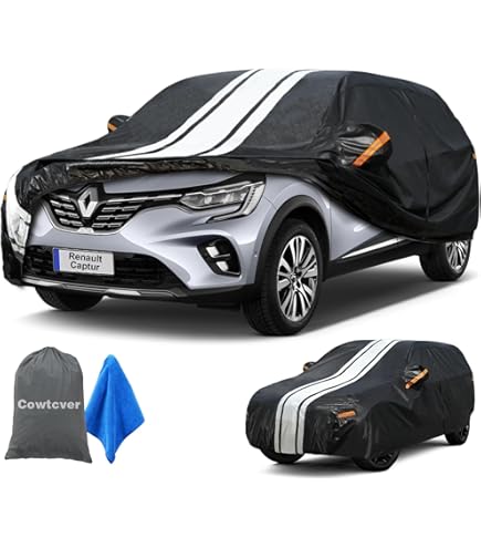 Partuto 1 Housse De Voiture Universelle Imperméable Toutes Saisons