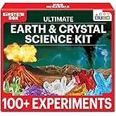 Einstein Box Ultimate Science Experiment Kit for Boys & Girls Ages 8-14 ...