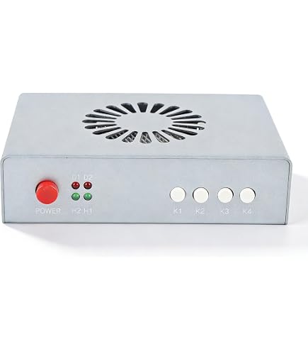 Phoenix DMA 4K HDMI/DP Fuser - 8 Resolutions - Display Combiner