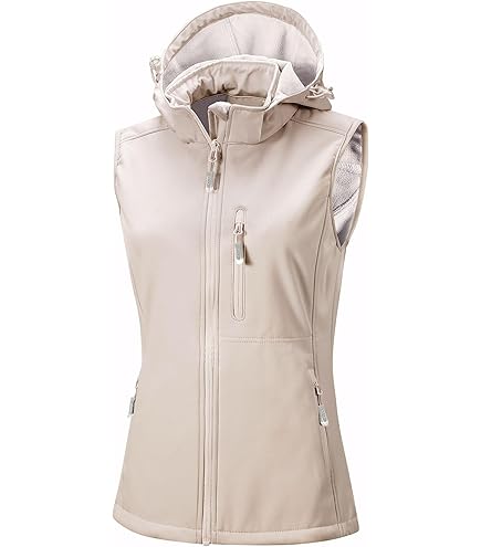 CMP Softshell Waterdicht Vest dames WOMAN VEST