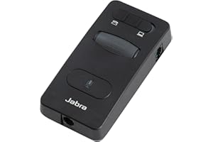 Jabra LINK™ 860 Protecteur Acoustique, DSP, conforme à la Directive EU, compatible Deskphone et Softphone, audio streaming pour enregistrement d'appels et messages