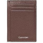 Calvin Klein Foil Emboss Ns Card Case Erkek C&uuml;zdan