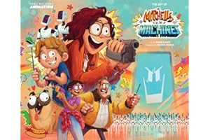 ABRAMS The Art of the Mitchells Vs. the Machines