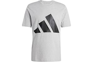 Medium Grey Heather / Black