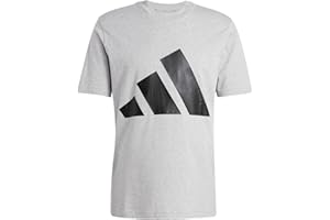 Adidas Hombre Essentials Big Logo Single Jersey tee