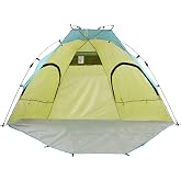 OutdoorZ EZ-1706 Otomatik Plaj &Ccedil;adırı