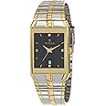 Titan Men's Karishma Analog Black Dial Watch