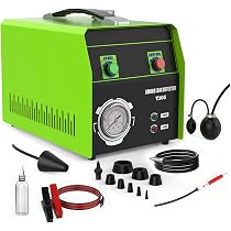 Détecteur Fuite Fumée EVAP 12V - Pour Voiture, Moto, Bateau - Test Fuites Système Carburant