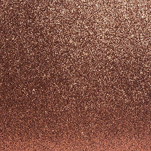 Copper Glitter Card from Pocketfold Invites LTD (10 pack)