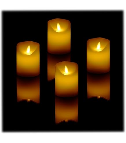 Flinq Oplaadbare Buiten Led Kaars - Wit