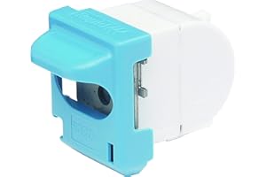 ‎RAPID Rapid 23271900 Heftklammer-Kassette 5020, für elektrisches Heftgerät 5020e, 2x1500 Stück
