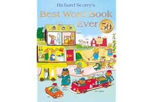 HARPER COLLINS PUBL. UK Best Word Book Ever