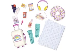Glitter Girls Carry-On Travel Set - Medium Accessory