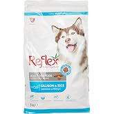 Reflex Balıklı Yetişkin K&ouml;pek Mamasi 3 Kg