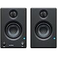 PreSonus Eris E3.5, Monitor Da Studio, Coppia, 3,5", Altoparlanti Multimediali