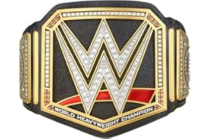 WWE Campionato Mondiale dei Pesi massimi Commemorative Titolo Cintura