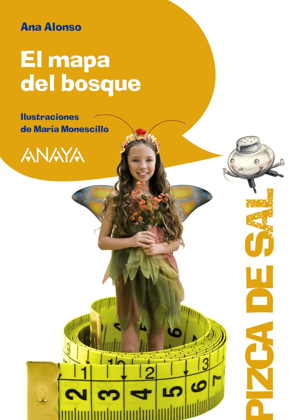 El mapa del bosque - Pizca de Sal)