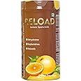 Brio Reload - Isotonic Drink For Rehydration - 1 kg Jar (Orange Flavour)