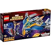 LEGO Marvel 3 Super Heroes