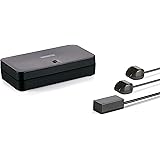 Marmitek Invisible Control 6 XTRA Infrared Remote Control Extender with Blaster and Extra Small Receiver, Black