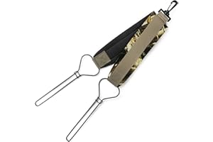 Guguluza - Porta-gioco con gancio per trasportare uccelli e uccelli