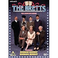 The Bretts: The Complete Series 1 [DVD]: Amazon.co.uk: Norman