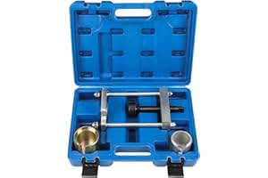 ISINEVER Hinterachsbuchsen Werkzeugset Satz Silentlager Werkzeug Kompatibel mit Ford Kompatibel mit Focus Kompatibel mit Mazda Kompatibel mit Volvo | Hinterachslager Abzieher