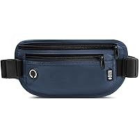 Cintura Portavalori Nascosta | 2 Pezzi | Impermeabile | Per Viaggi E Sport | Per Cellulare, Passaporto E Contanti - Foto 11