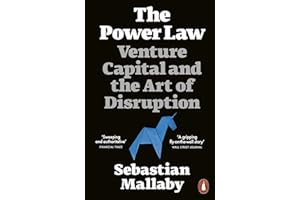 The Power Law: Venture Capital and the Art of Disruption