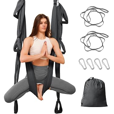Bande De Mouvement Arrière Flexible Avec Anneaux Croisés | Ajustable | Pour Fitness Ou Jeu