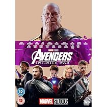 AVENGERS ENDGAME: Amazon.co.uk: Robert Downey Jr., Chris Evans