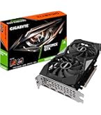 GIGABYTE グラフィックボード GeForce GTX 1660 Gigabyte Scheda grafica Nvidia GeForce GTX1660 OC 6Go GDDR5