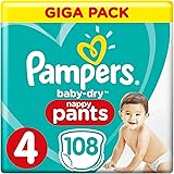 pampers pants 4 akcija