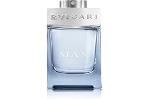BVLGARI Bulgari Glacial Essence Eau de Parfum Uomo, 60 ml