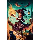 Libro de hechizos para ni&ntilde;os y ni&ntilde;as: brujer&iacute;a, pociones y magia | Conjuros y rituales, incluidos experimentos cient&iacute;ficos m&aacute;