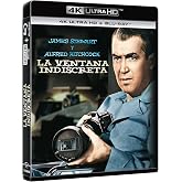 La ventana indiscreta (4K Ultra-HD + Blu-ray) [Blu-ray]