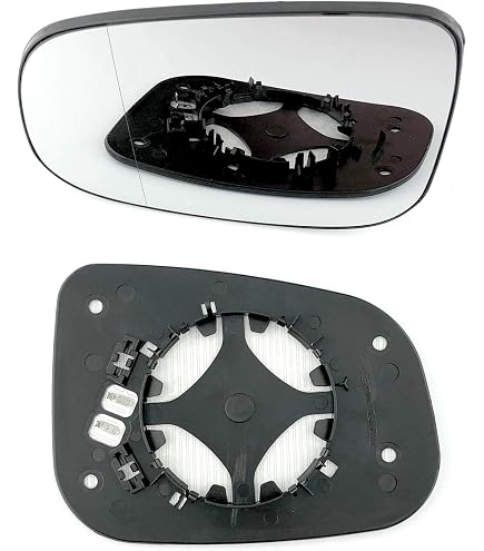 Replacement Wing Mirror Glass for Volvo V40 2013-2019 Heated