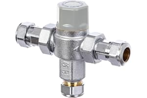 Altecnic 22mm Merchant Mixing Valve CA-100824