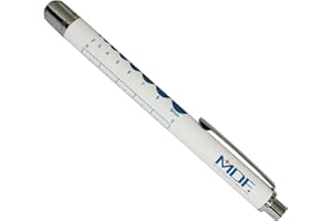 MDF INSTRUMENTS MDF® LUMiNiX® Lampe Stylo de Diagnostic Médical (MDF611-29)
