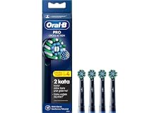 جایگزین مسواک برقی مشکی با فیلامنت X Cross Action Oral-B