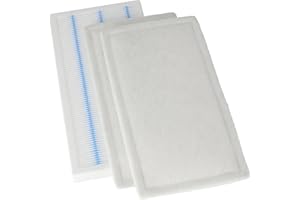 Tops Kit de Filtres pour VMC Atlantic OPTIMOCOSY HR/HR+ – G4 x2 et F7 x1