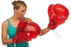 OUT OF THE BLUE Inflatable Boxing Gloves