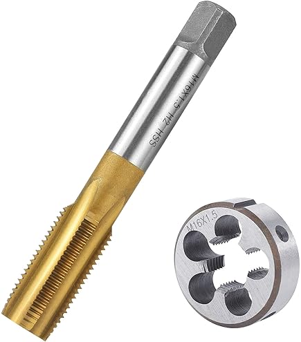 Maschi Per Filettatura BGS M16x2.0 Mm - 2 Pezzi, Acciaio Utensili - Foto 2