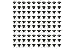 Padarsey MacBook Clavier Vis (100) Compatible pour MacBook Air A1370 A1369 A1466 A1465 (2010–2015) et MacBook Pro A1278 A1286 A1297 (2008–2012) et Retina A1425 A1502 A1398 (2012–2015)