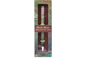 Robert Frederick Monet Waterlilies Ballpoint Pen in Gift Box
