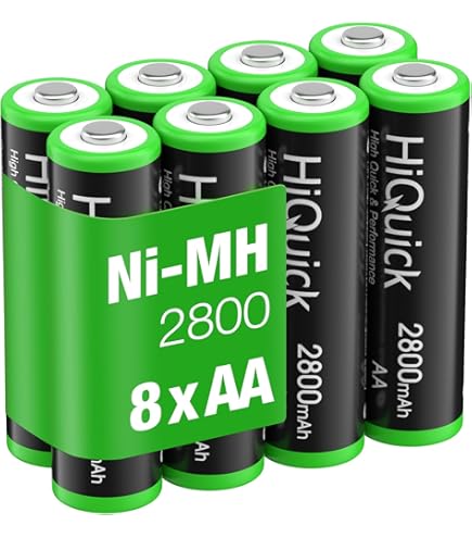 Vhbw Compatible Modèles Batterie NI-MH 2000 MAh 12V Pour Radio LOGITECH Squeezebox - Compatible 533-000050 Batterie Rechargeable 2000mAh - Foto 8